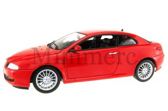 Alfa GT Scale Model