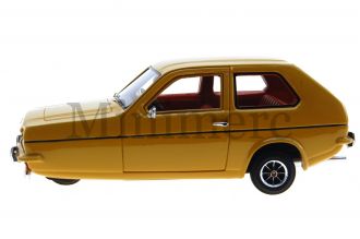 Reliant Robin Scale Model