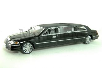 Lincoln Limousine Scale Model