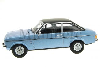 Ford Escort MK2 1.3 Ghia Scale Model