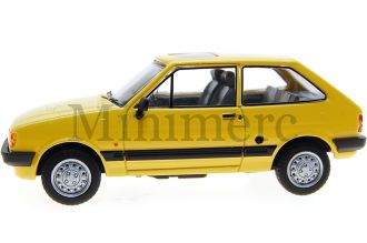 Ford Fiesta MK2 1.1L Scale Model