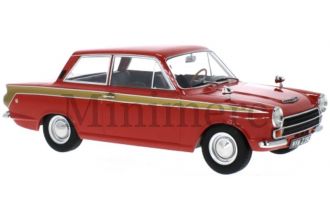 Ford Lotus Cortina MK1 Scale Model