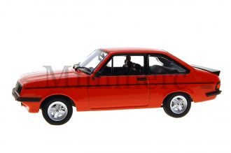Ford Escort 2 RS2000 Scale Model