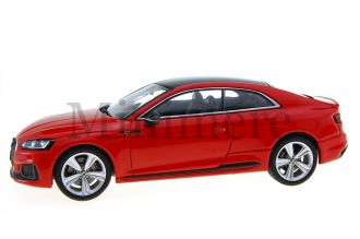 Audi RS5 Coupe Scale Model