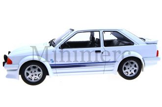 Ford Escort MK3 RS Turbo Scale Model