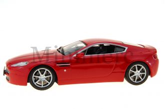 Aston Martin V8 Vantage Scale Model
