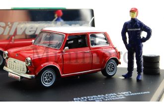 Mini Silverstone Scale Model