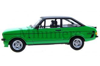 Ford Escort Mk2 RS Mexico Scale Model