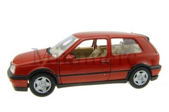 Volkswagen Golf VR6 Scale Model