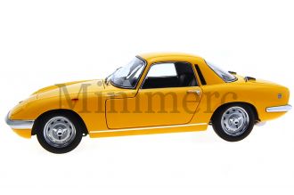 Lotus Elan S/E Coupe Scale Model