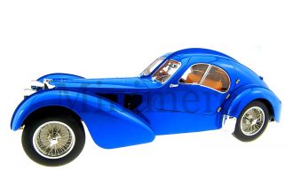 Bugatti 57S Atlantic Scale Model