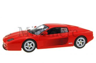 Ferrari 512M Scale Model