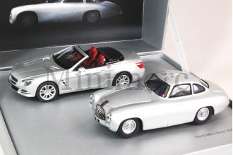 60 Years of the SL Scale Model