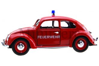 Volkswagen Beetle - Feuerwehr Scale Model