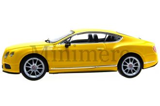 Bentley Continental GT V8 S Scale Model