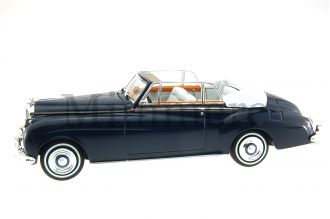 Bentley S2 Cabriolet Scale Model
