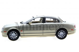 Jaguar S-Type Scale Model