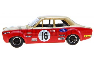 Ford Escort MK1 1600 TC Scale Model