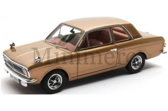 Ford Cortina Lotus MKII Scale Model