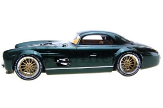 S-Klub Scale Model