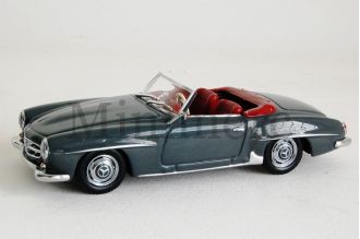 190 SL Cabriolet Scale Model