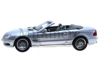 SL 55 AMG Scale Model
