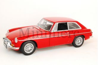 MGB GT Coupe Scale Model