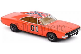 Dodge Charger Scale Model
