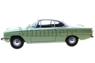 Ford Capri 109E Scale Model