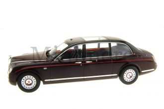 Bentley State Limousine Scale Model