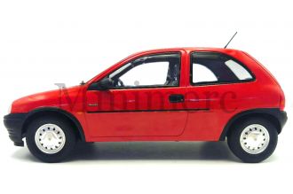 Vauxhall Corsa Merit Scale Model