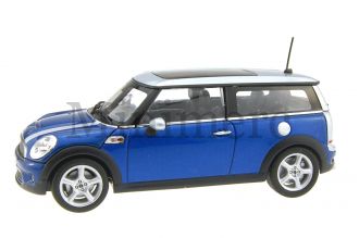 Mini Cooper S Clubman Scale Model