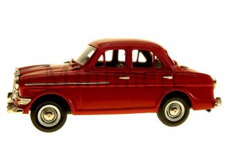 Riley One-Point-Five Saloon Scale Model