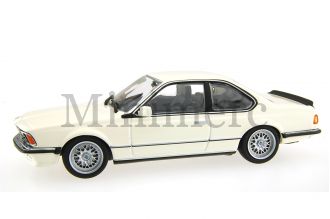 BMW635 CSi Scale Model