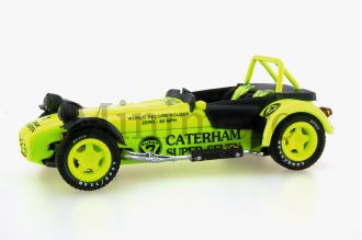 Caterham Super Seven JPE Scale Model