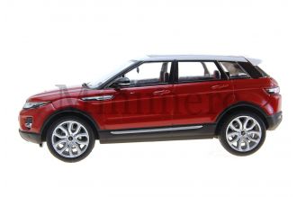 Range Rover Evoque Scale Model