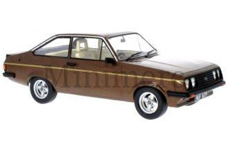 Ford Escort MK2 RS2000 (HENRY FORD JR) Scale Model