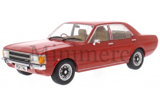 Ford Consul RIGHT HAND DRIVE Scale Model