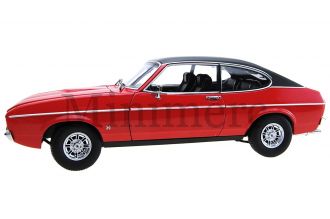 Ford Capri MkII 3.0 Ghia Scale Model