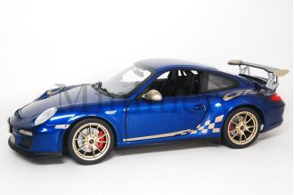 Porsche 911 GT3 RS Scale Model