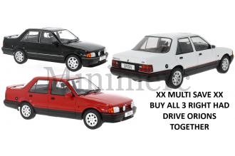 FORD ORION MULTI SAVE SET Scale Model