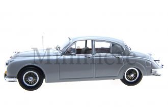 Jaguar MKII 3.4 Scale Model