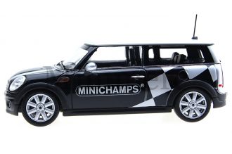 Mini Cooper Clubman Scale Model