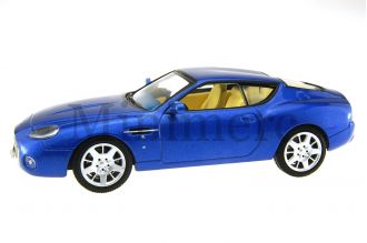 Aston Martin DB7 Zagato Scale Model