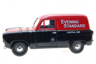 Ford 300E Thames Van Scale Model