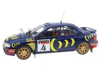 Subaru Impreza World Champion 95 Scale Model
