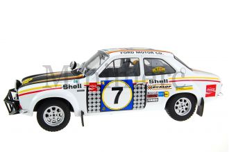 Ford Escort MK1 RS1600 Scale Model