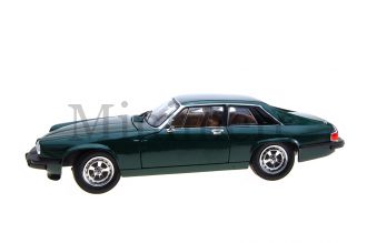 Jaguar XJS Scale Model