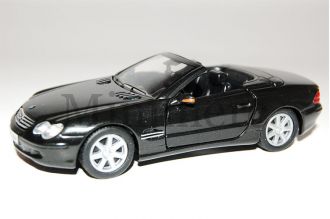 SL 500 Scale Model