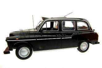 London Taxi Scale Model